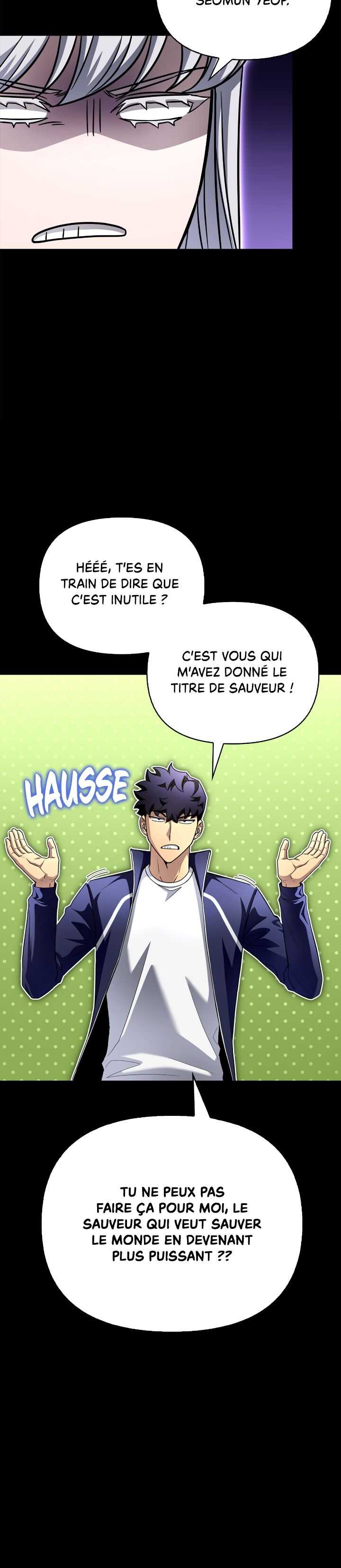 Read Superhuman Battlefield FR Manga Online