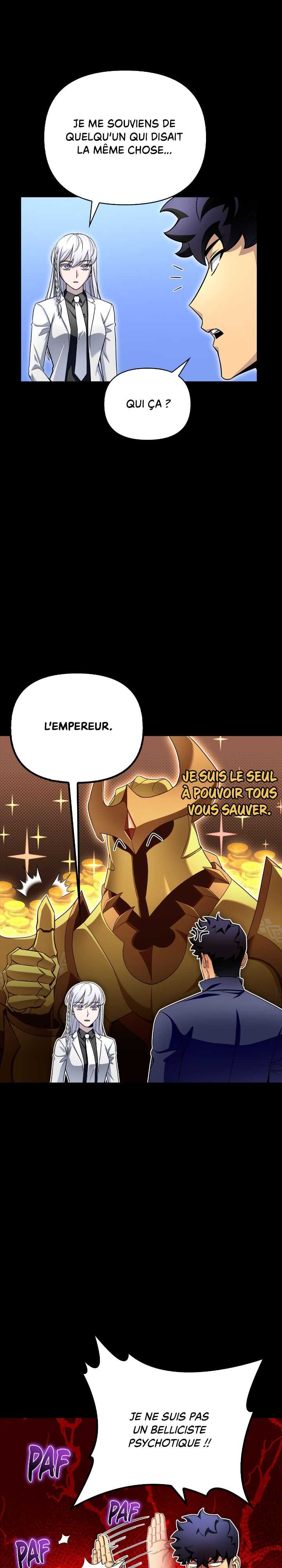 Read Superhuman Battlefield FR Manga Online