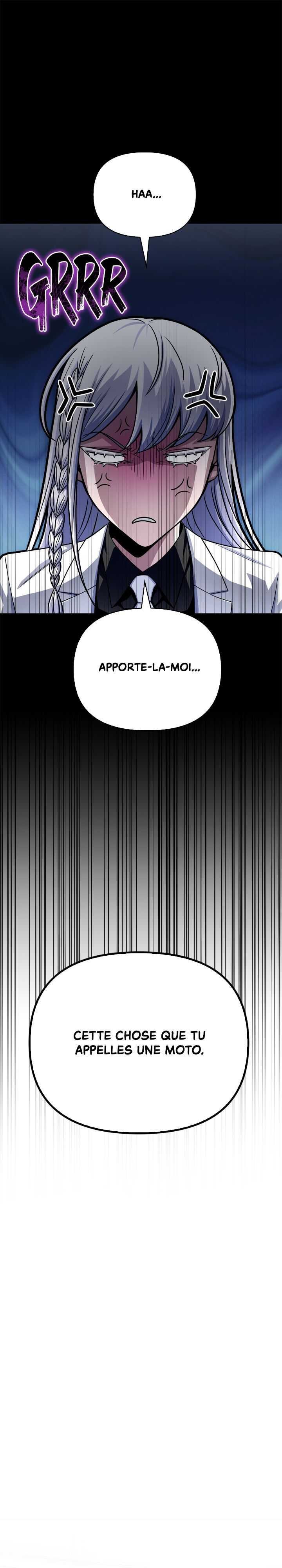 Read Superhuman Battlefield FR Manga Online