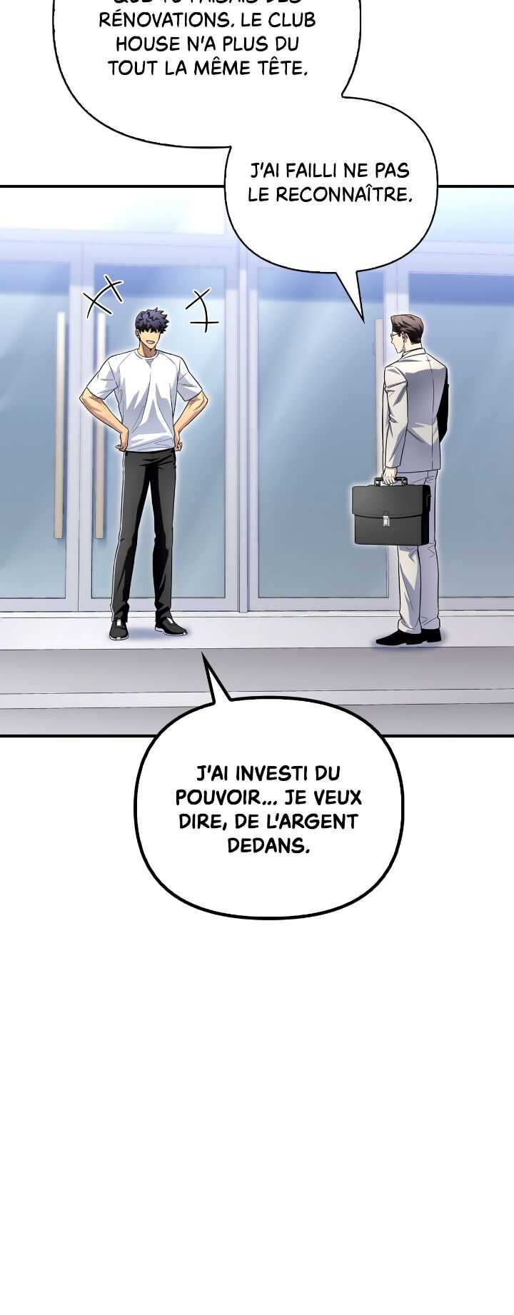 Read Superhuman Battlefield FR Manga Online