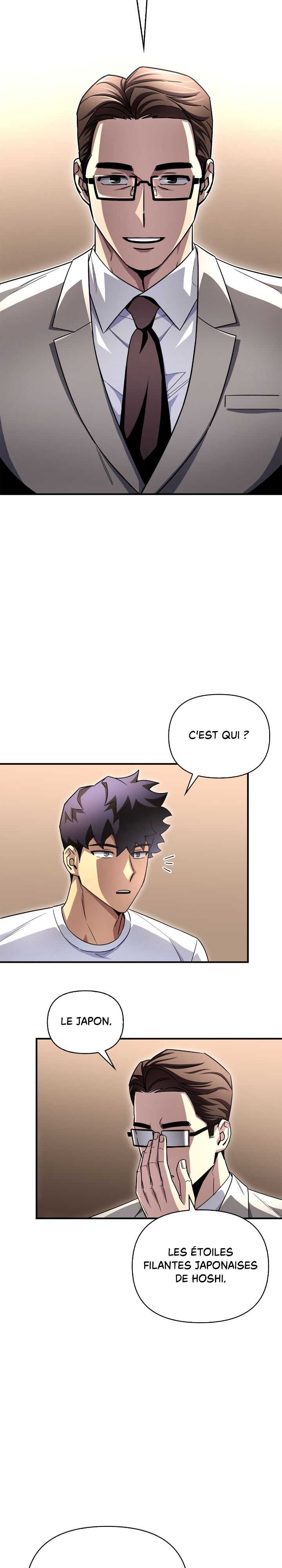 Read Superhuman Battlefield FR Manga Online