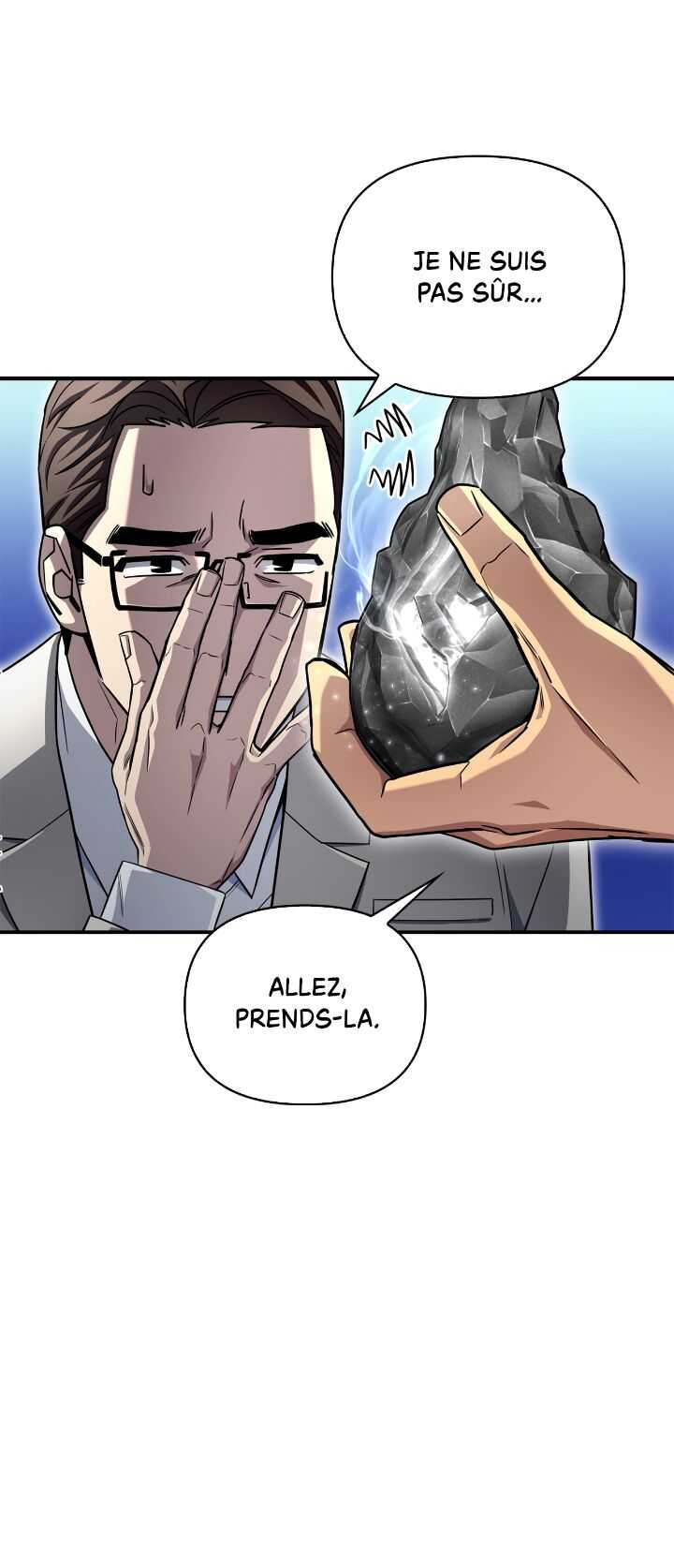 Read Superhuman Battlefield FR Manga Online