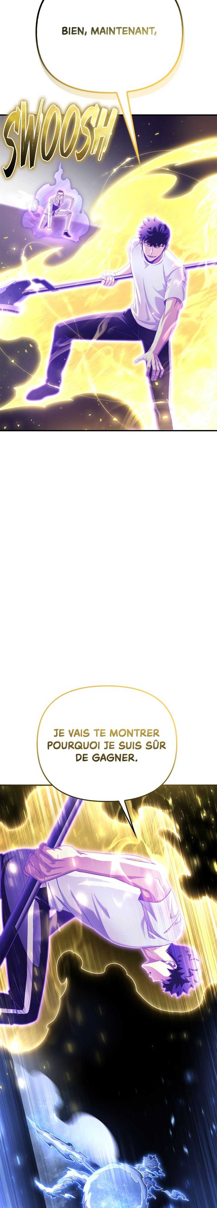 Read Superhuman Battlefield FR Manga Online