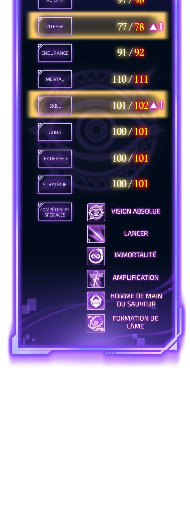 Read Superhuman Battlefield FR Manga Online