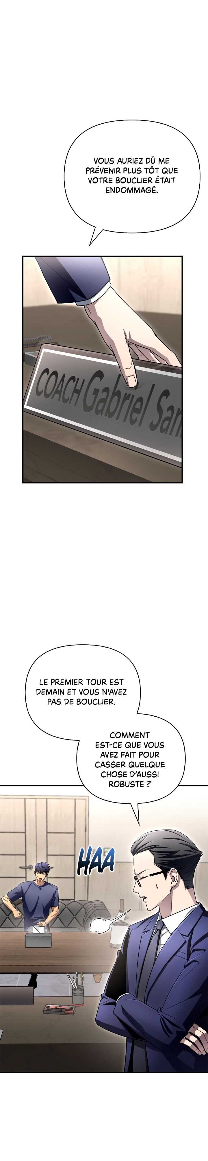 Read Superhuman Battlefield FR Manga Online