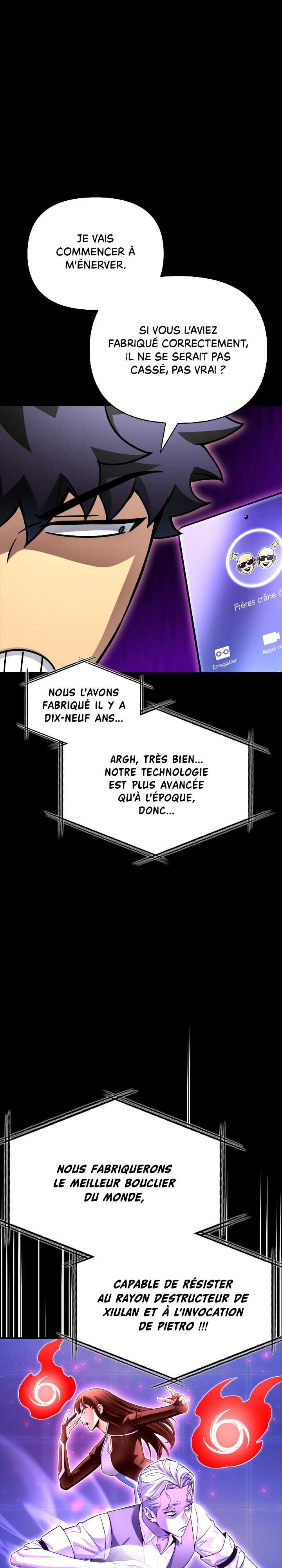 Read Superhuman Battlefield FR Manga Online