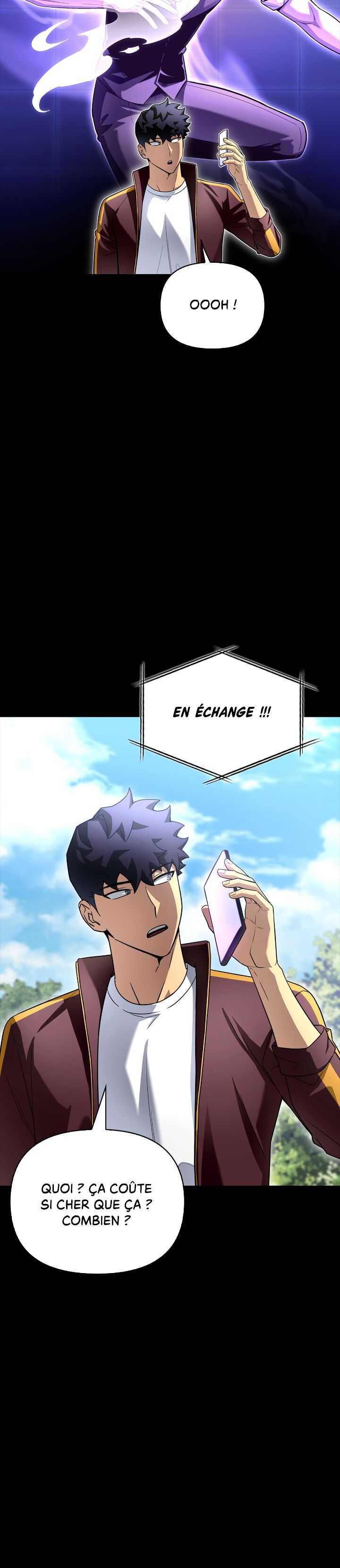 Read Superhuman Battlefield FR Manga Online