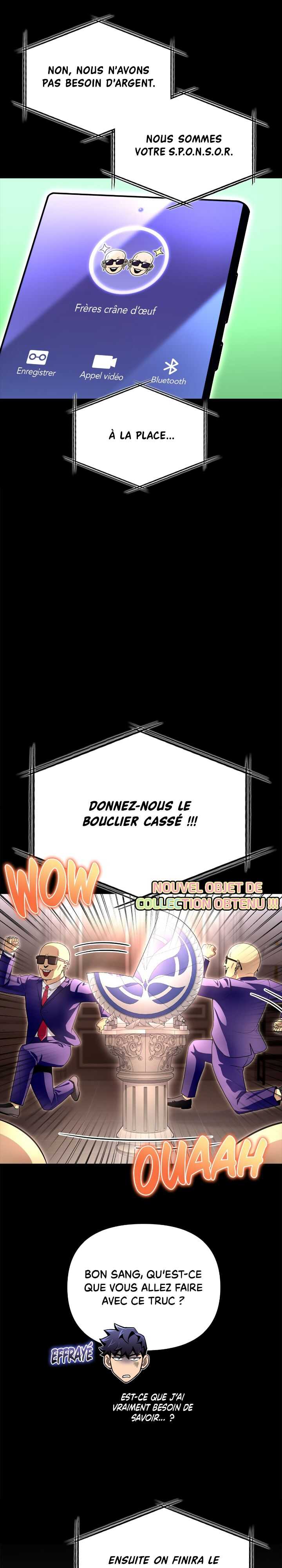 Read Superhuman Battlefield FR Manga Online