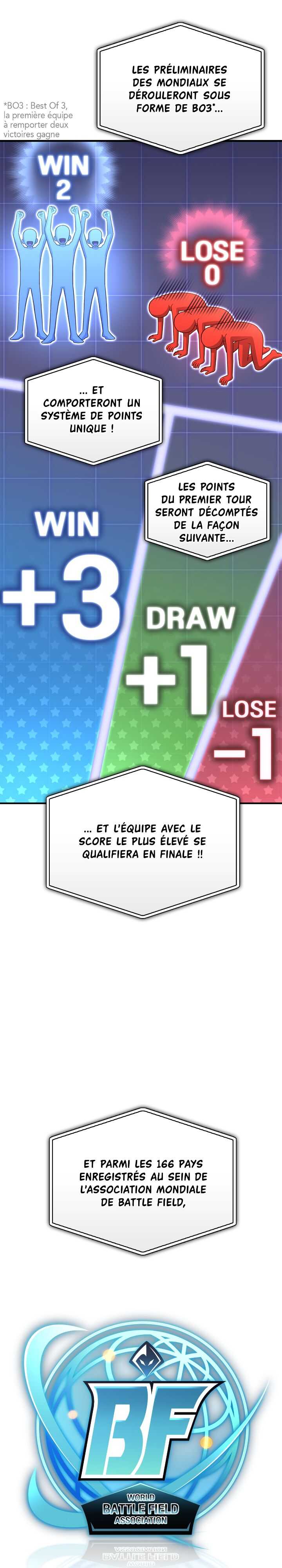 Read Superhuman Battlefield FR Manga Online