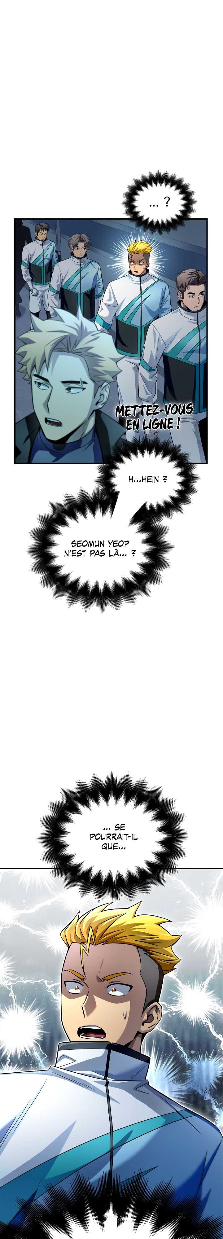 Read Superhuman Battlefield FR Manga Online