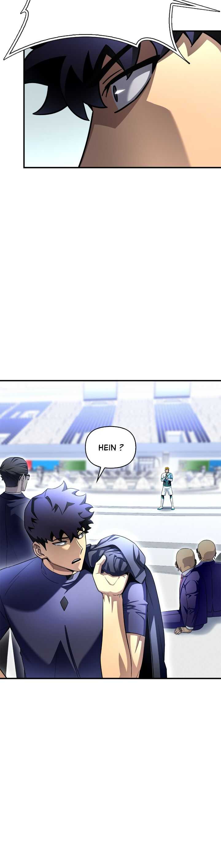 Read Superhuman Battlefield FR Manga Online