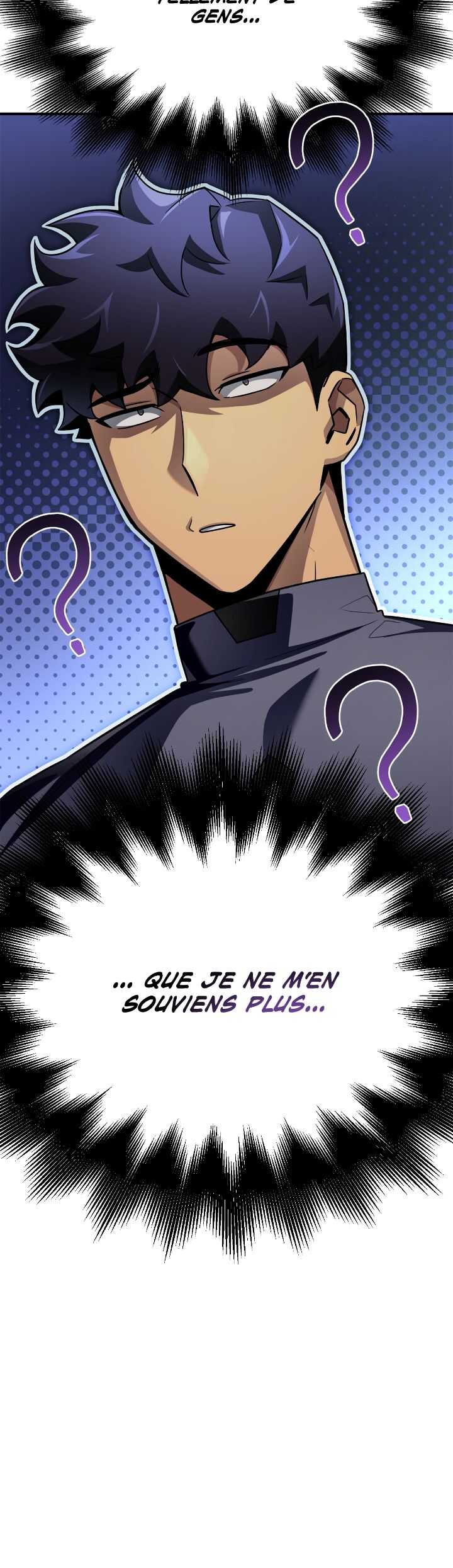 Read Superhuman Battlefield FR Manga Online