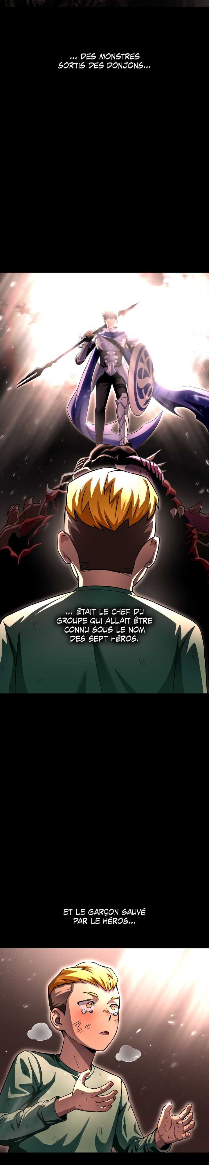 Read Superhuman Battlefield FR Manga Online