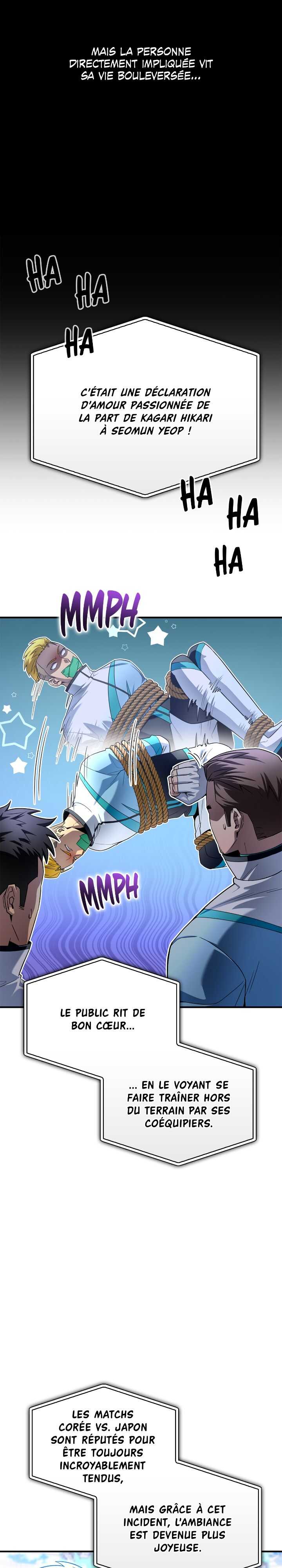 Read Superhuman Battlefield FR Manga Online