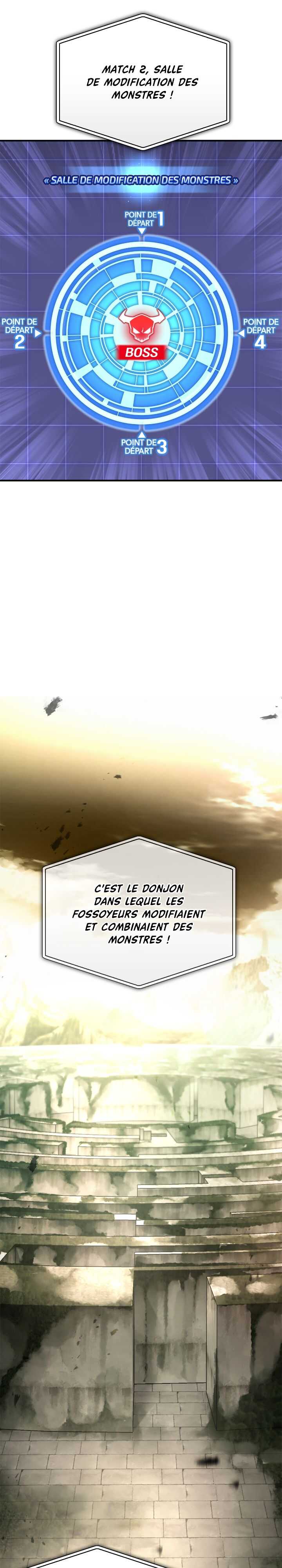 Read Superhuman Battlefield FR Manga Online