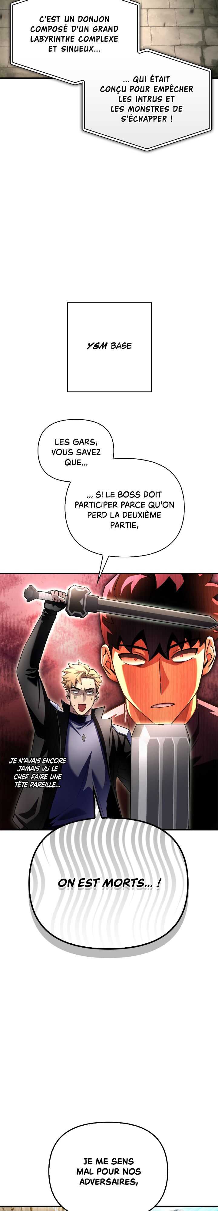 Read Superhuman Battlefield FR Manga Online