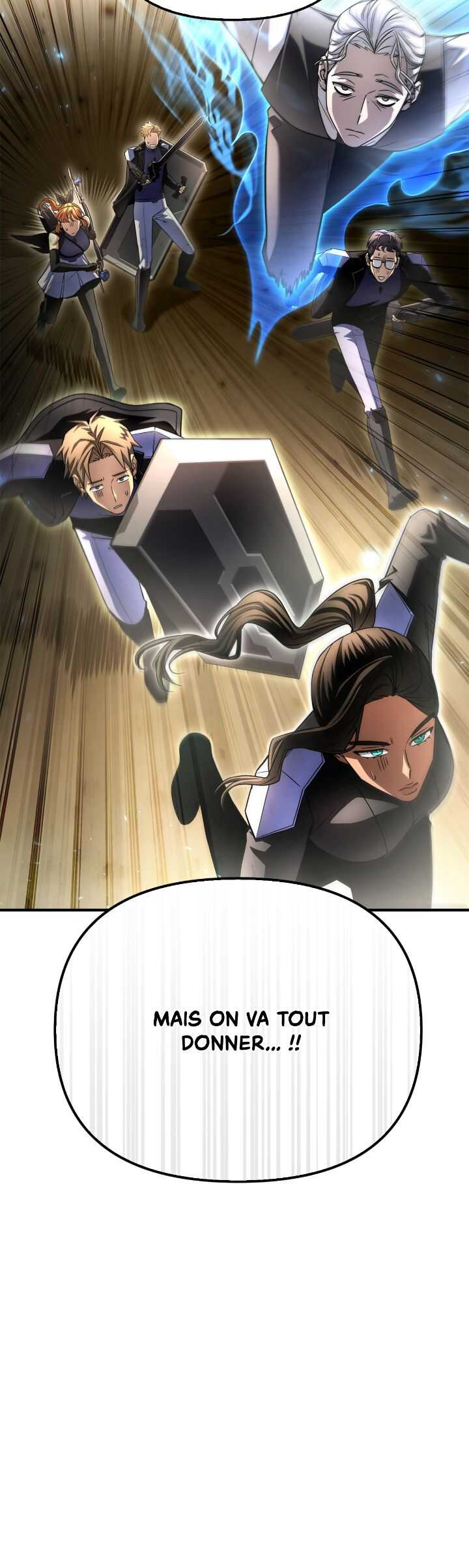 Read Superhuman Battlefield FR Manga Online