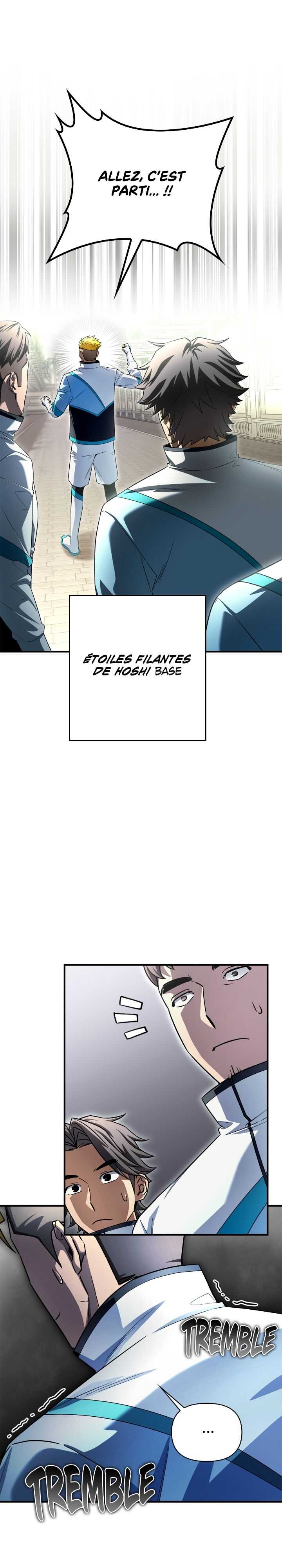 Read Superhuman Battlefield FR Manga Online