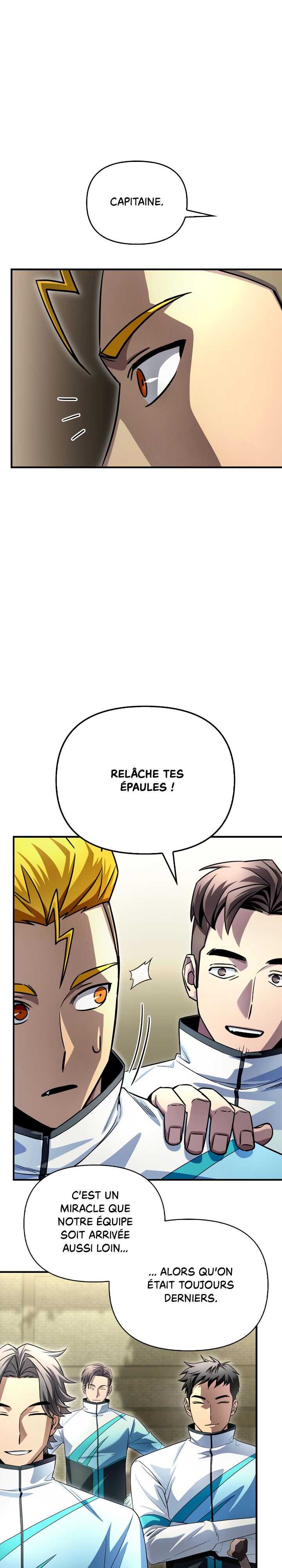 Read Superhuman Battlefield FR Manga Online