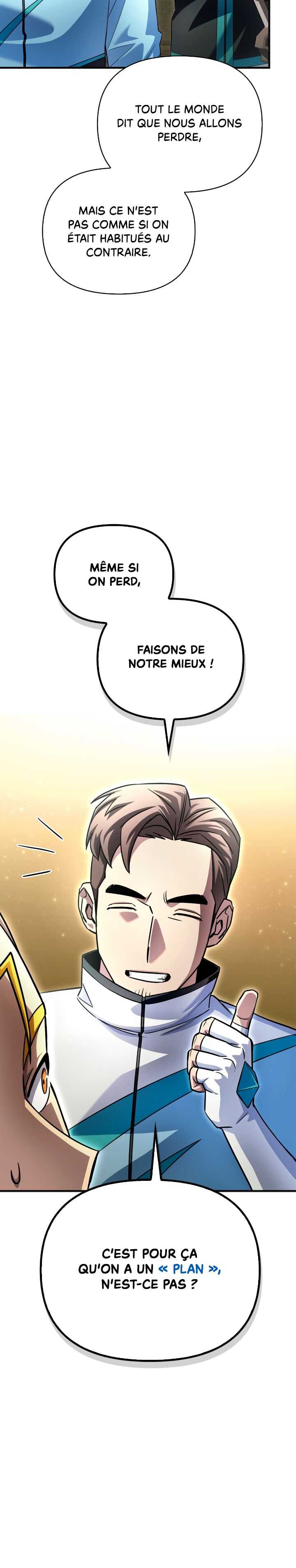 Read Superhuman Battlefield FR Manga Online