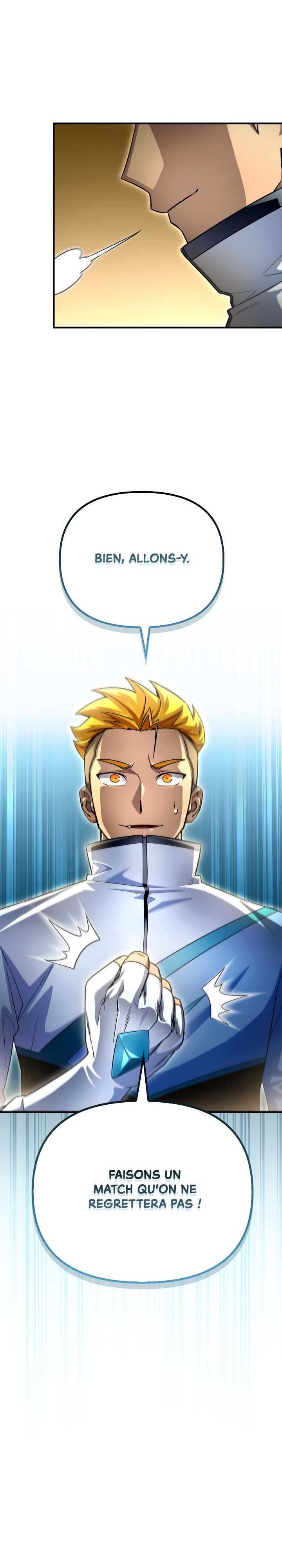 Read Superhuman Battlefield FR Manga Online