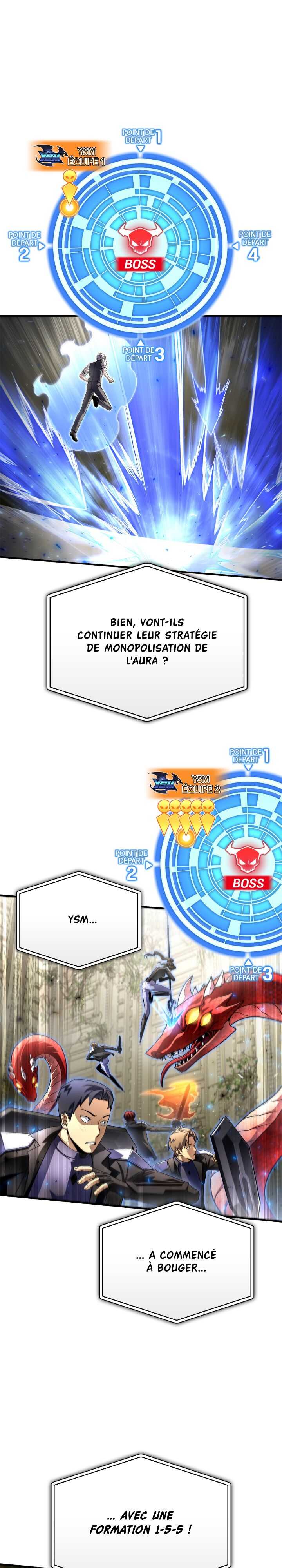 Read Superhuman Battlefield FR Manga Online