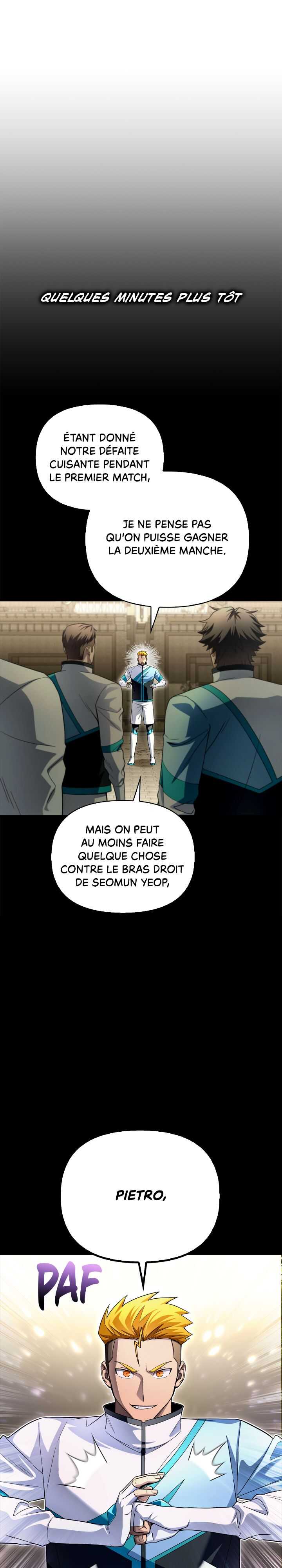 Read Superhuman Battlefield FR Manga Online