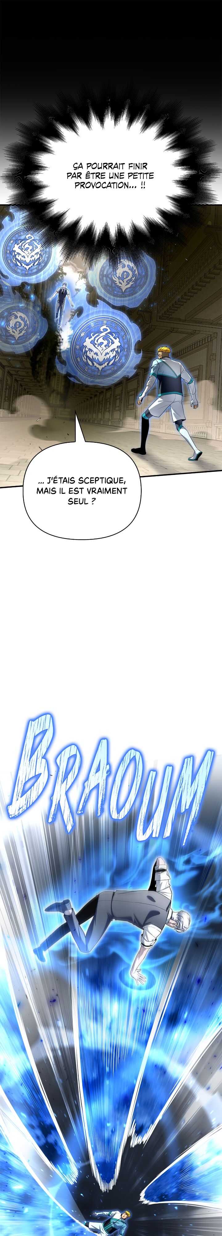 Read Superhuman Battlefield FR Manga Online