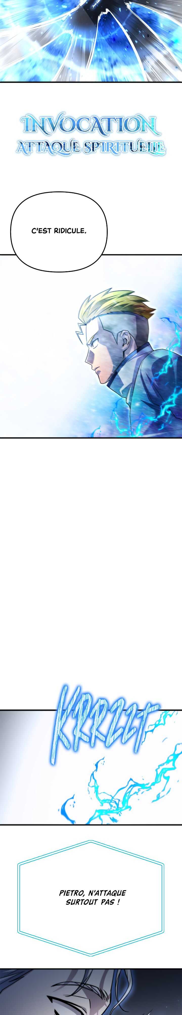 Read Superhuman Battlefield FR Manga Online