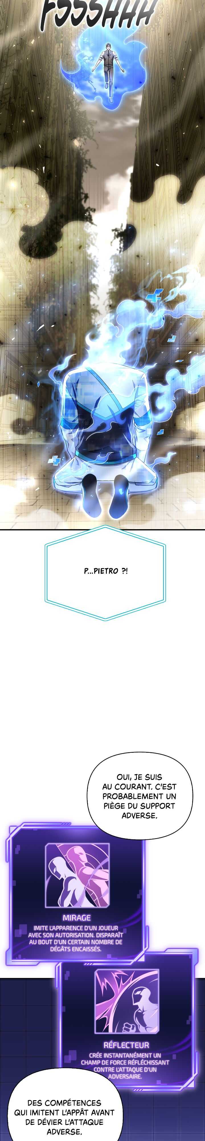 Read Superhuman Battlefield FR Manga Online