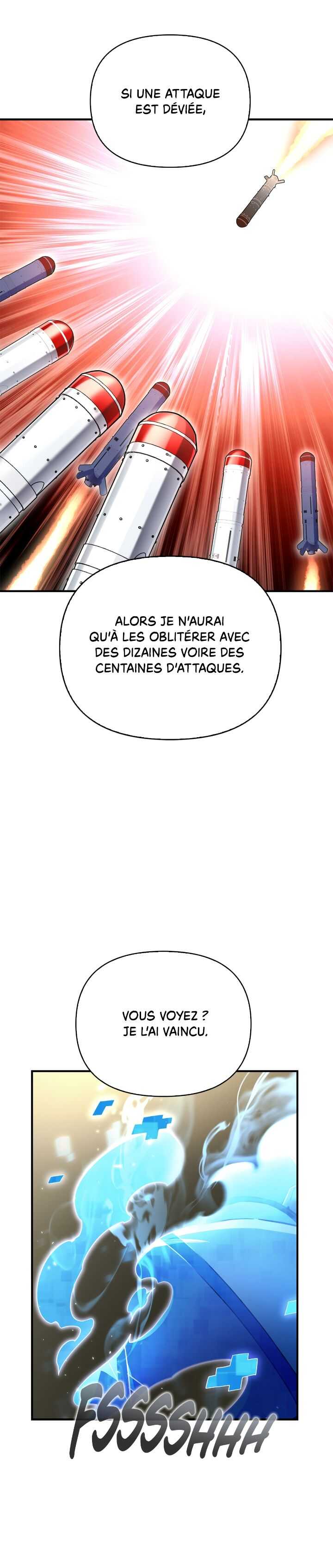 Read Superhuman Battlefield FR Manga Online