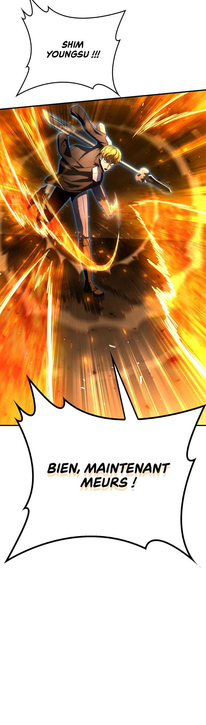 Read Superhuman Battlefield FR Manga Online