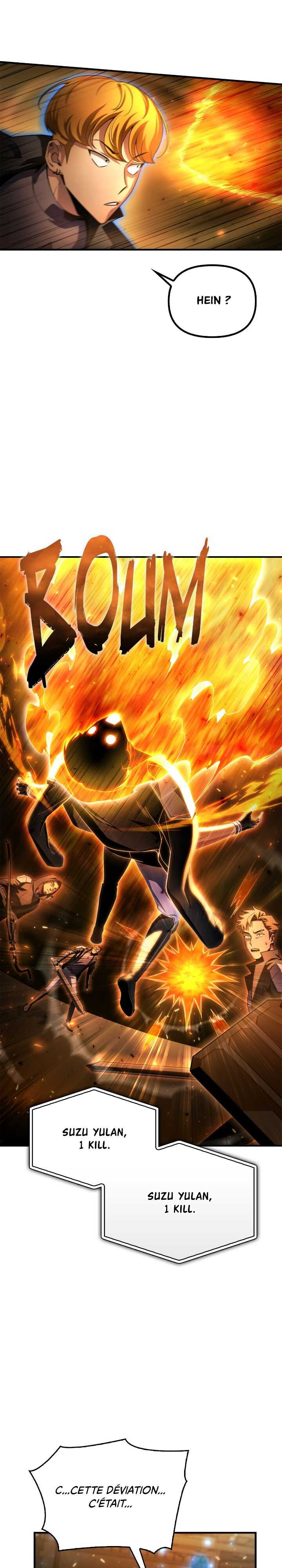 Read Superhuman Battlefield FR Manga Online