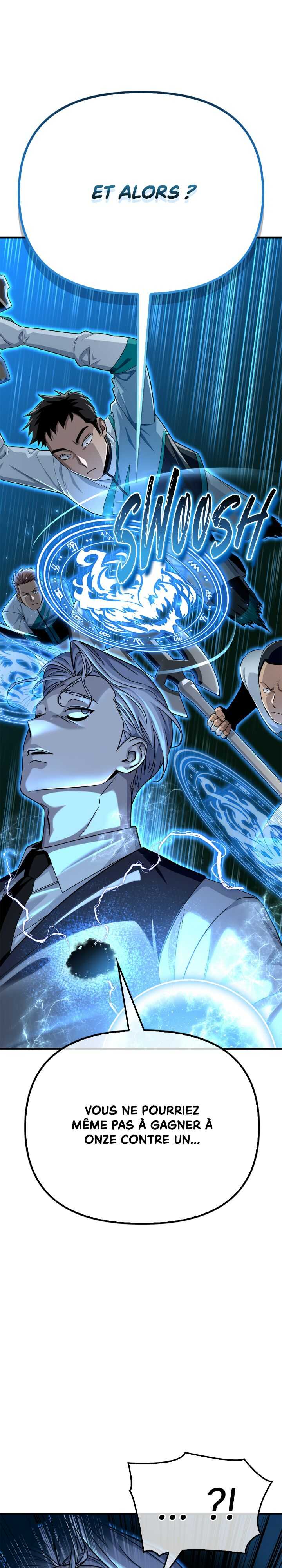 Read Superhuman Battlefield FR Manga Online