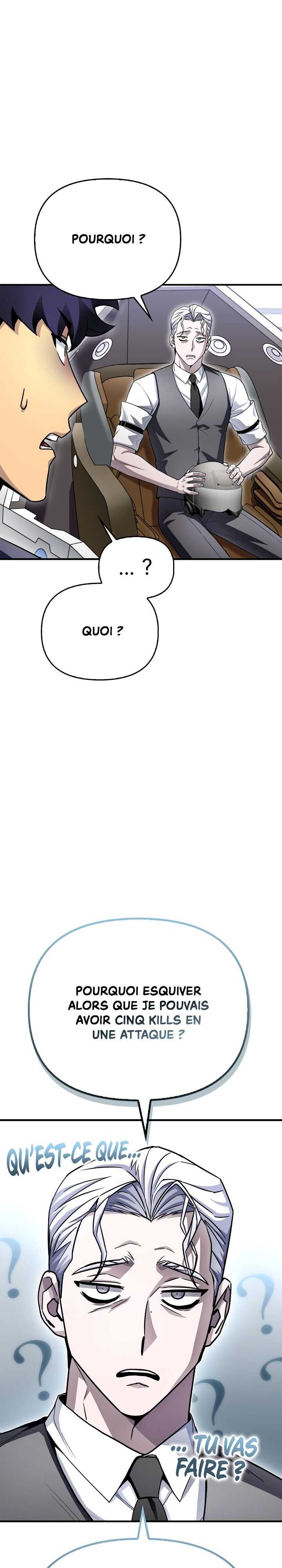 Read Superhuman Battlefield FR Manga Online