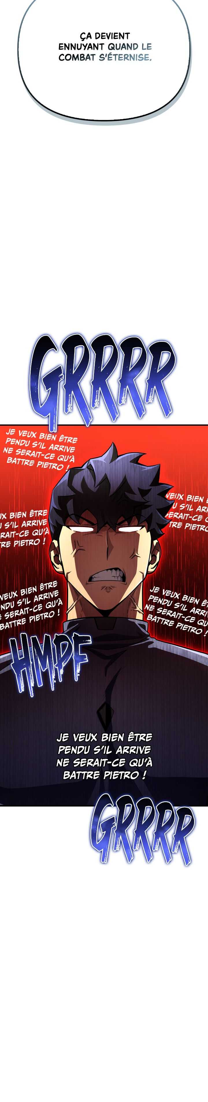 Read Superhuman Battlefield FR Manga Online