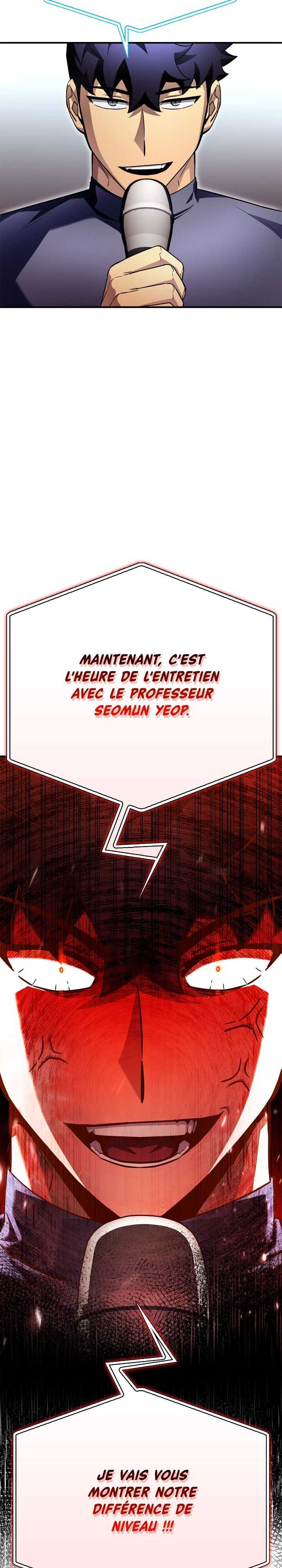 Read Superhuman Battlefield FR Manga Online