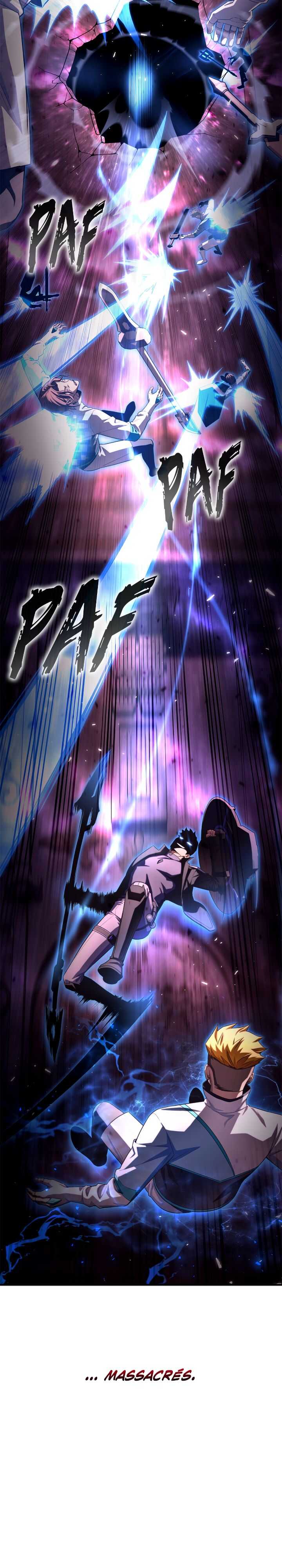 Read Superhuman Battlefield FR Manga Online