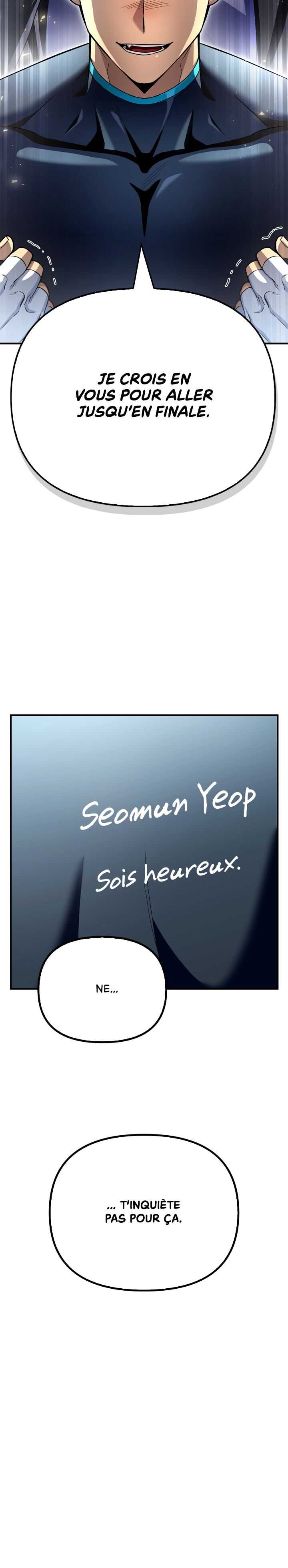 Read Superhuman Battlefield FR Manga Online