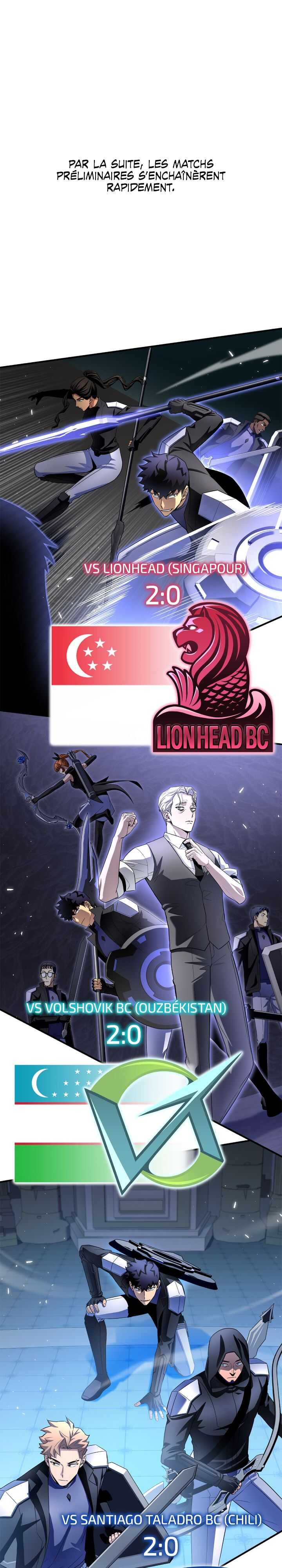 Read Superhuman Battlefield FR Manga Online