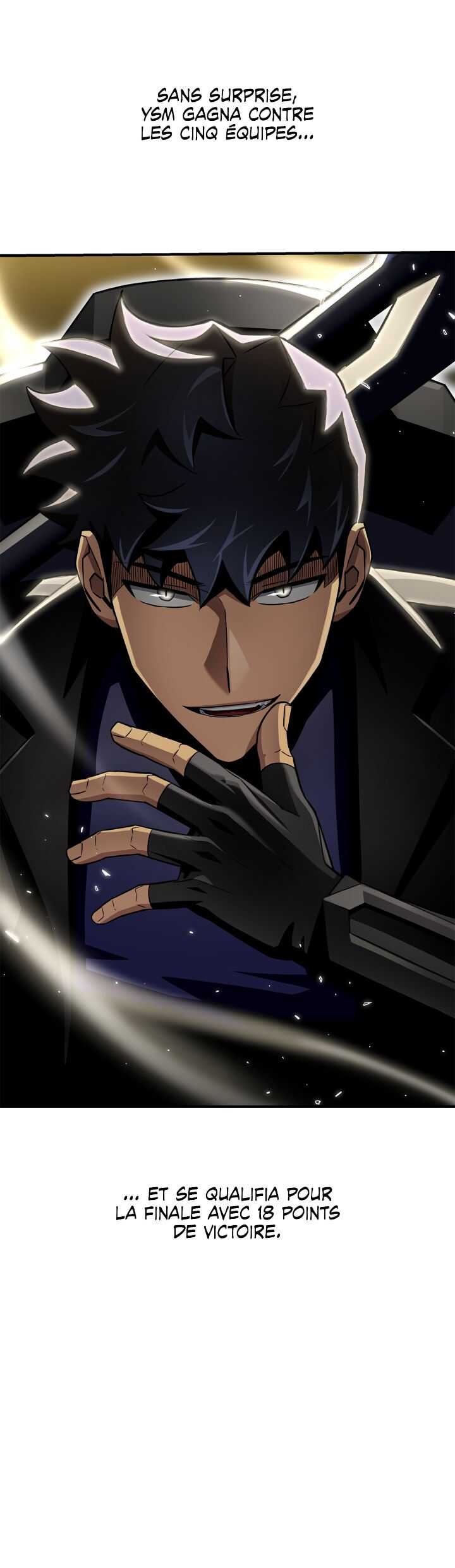 Read Superhuman Battlefield FR Manga Online