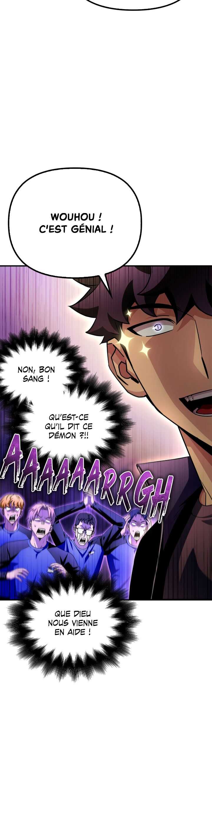 Read Superhuman Battlefield FR Manga Online