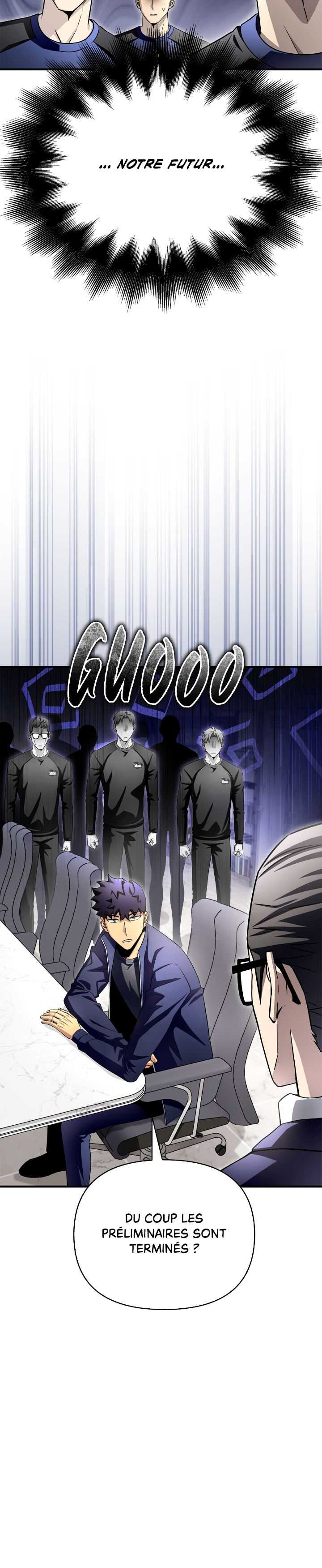 Read Superhuman Battlefield FR Manga Online