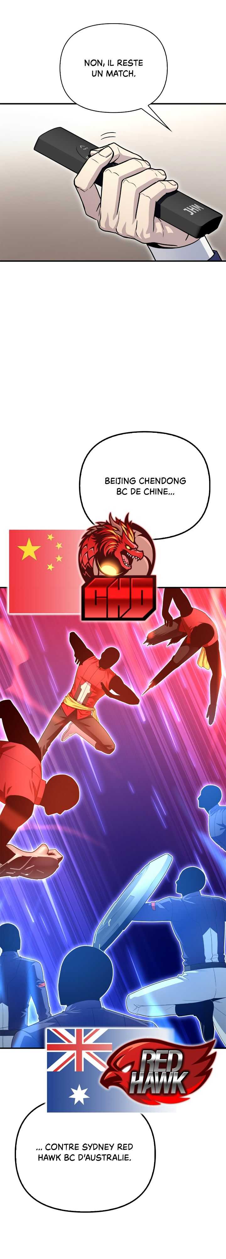 Read Superhuman Battlefield FR Manga Online