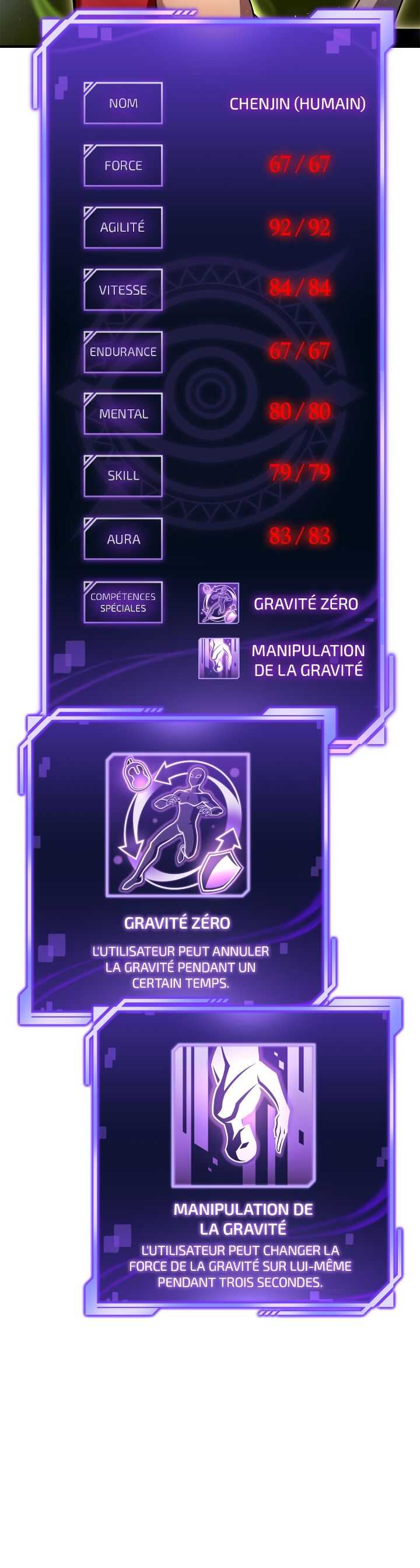 Read Superhuman Battlefield FR Manga Online