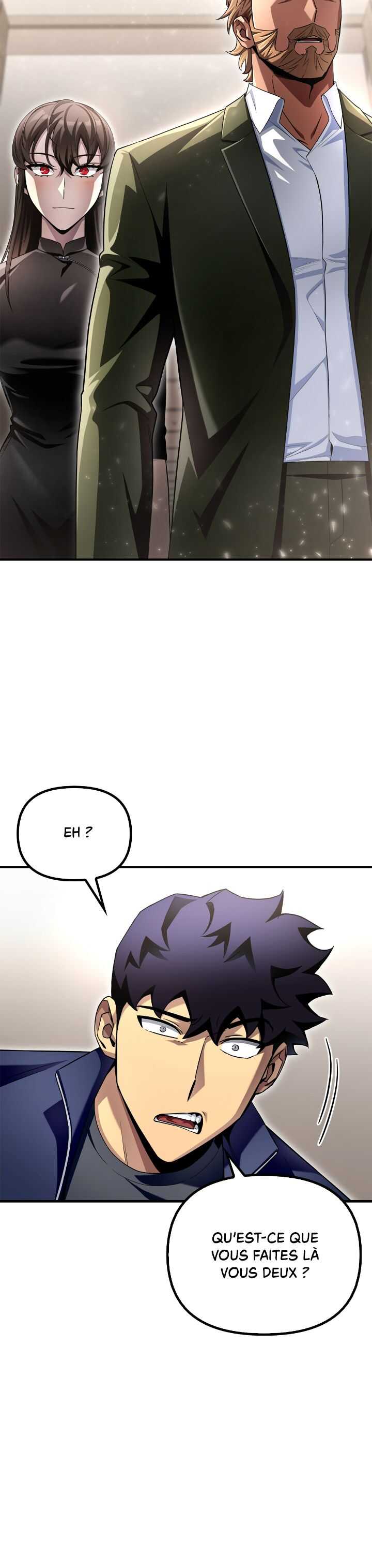 Read Superhuman Battlefield FR Manga Online