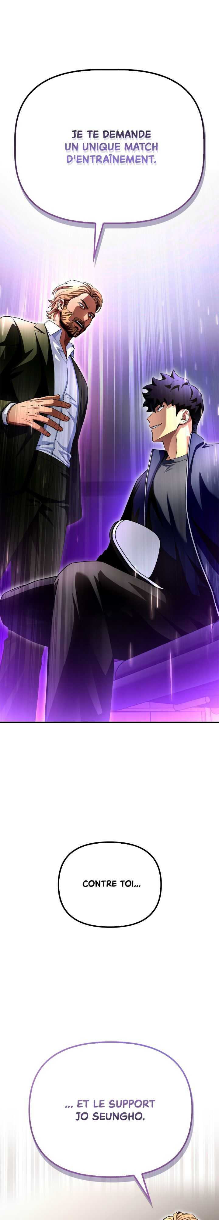 Read Superhuman Battlefield FR Manga Online