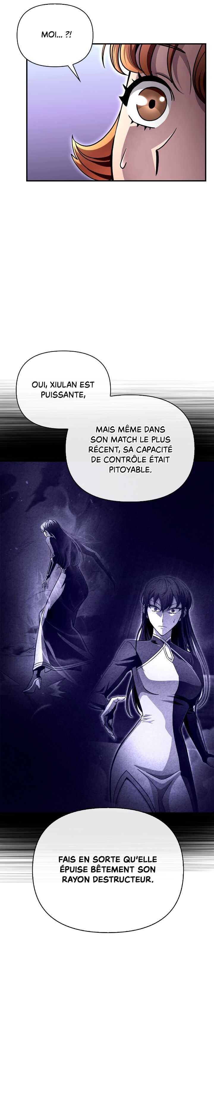 Read Superhuman Battlefield FR Manga Online