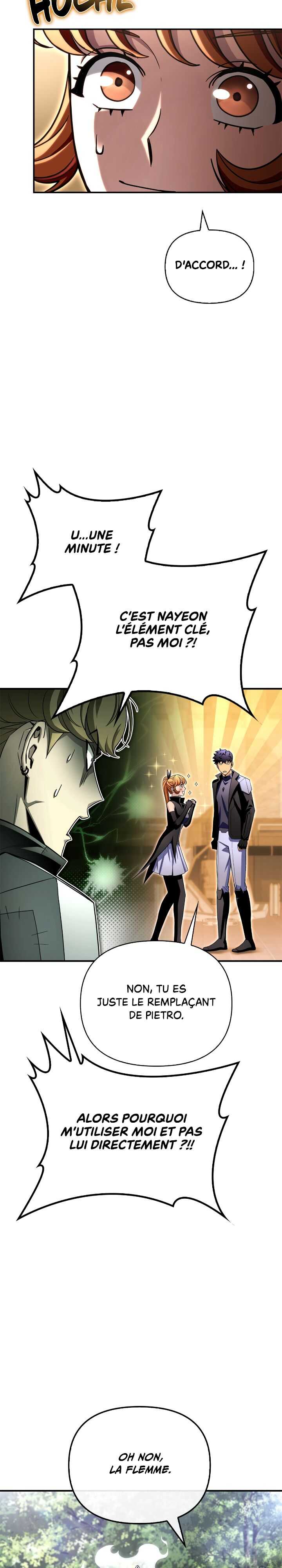 Read Superhuman Battlefield FR Manga Online