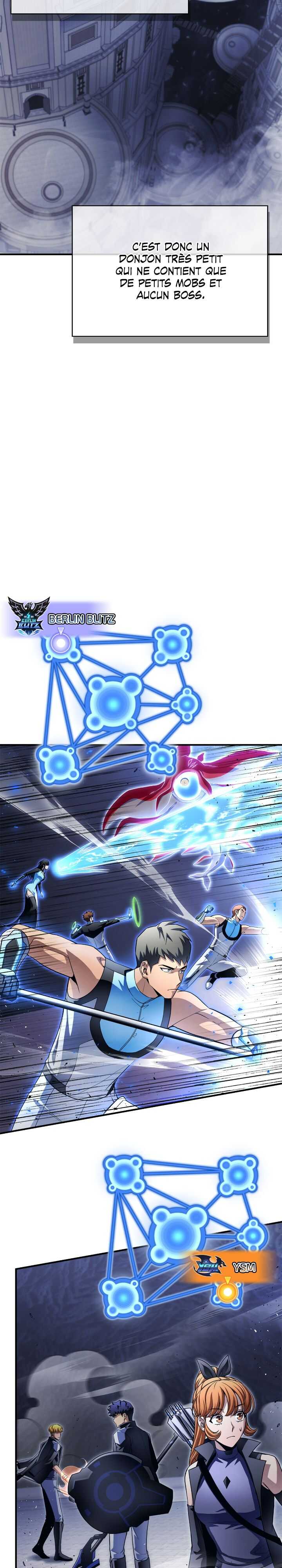 Read Superhuman Battlefield FR Manga Online